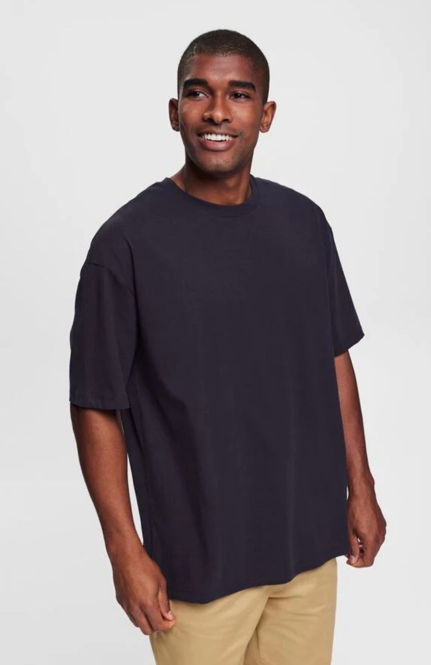 Esprit T-shirt: Oversized Jersey-T-Shirt – Nuovo e nell'imballaggio originale da Wittenbach venduto da bes_k8vr 5