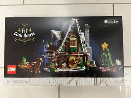 Lego Elf Club House 10275