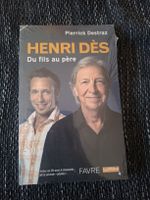 Biographie d'Henri Dès + CD de musiques.