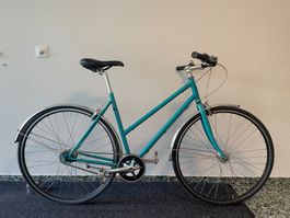 Top gepflegtes Citybike Velo, 7 Gänge