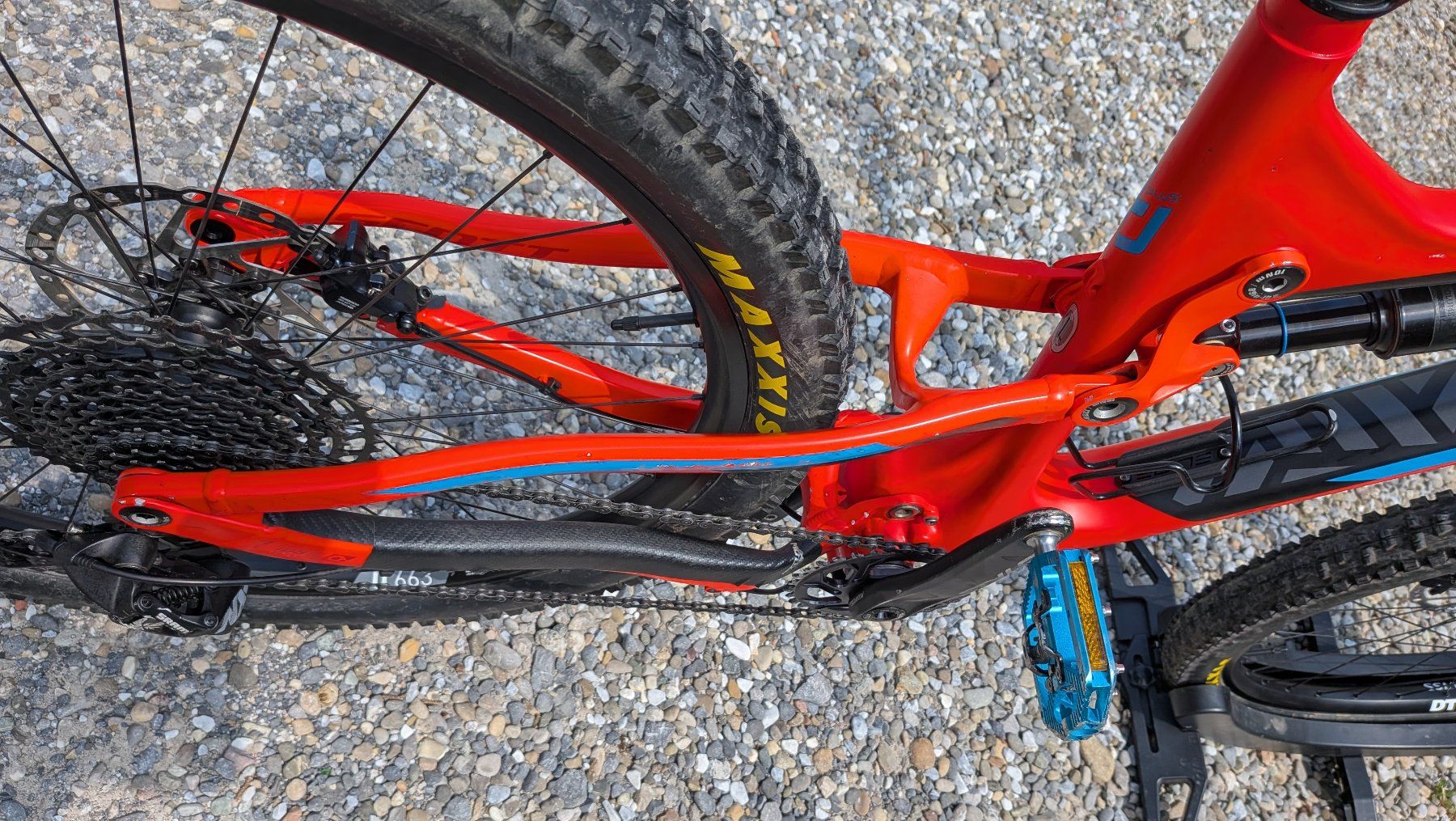 Scott Velos: Scott Genius LT 710 Plus Grösse L – Gebraucht aus Kriens von Wero5 4