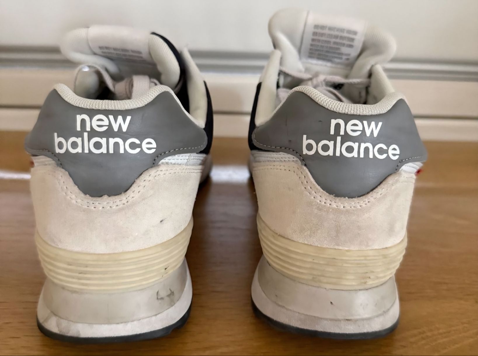Scarpe da uomo: New Balance Schuhe – Usato da Buchs SG venduto da VitaliiKu 2