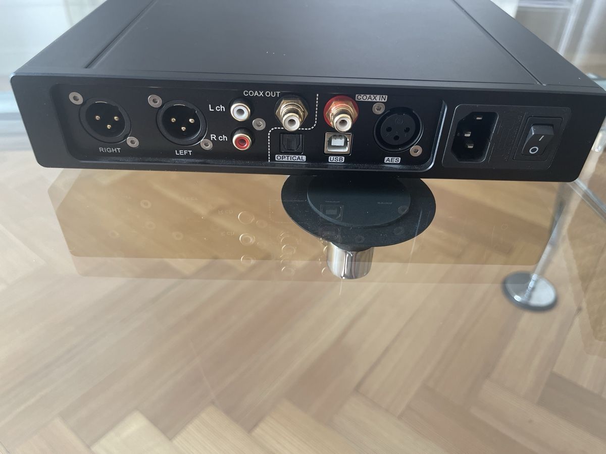 Convertitori: Topping dx7s Headphone amp/dac – Usato da Corsier GE venduto da Monk 4