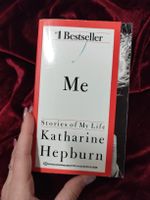 Katharine Hepburn Autobiography - "Me: Stories of My Life"