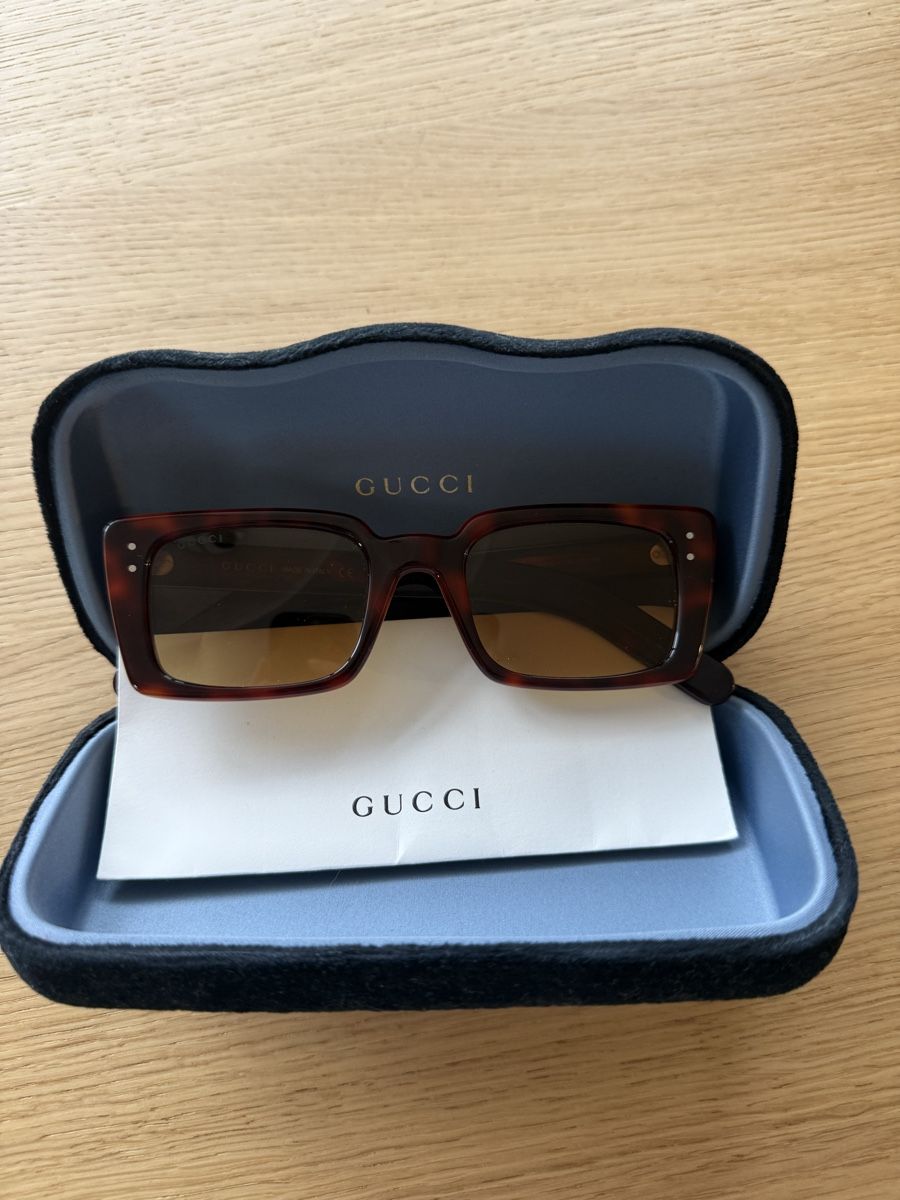 Gucci Occhiali & Lenti: GUCCI sunglasses – Usato da Bern venduto da sab_j69p