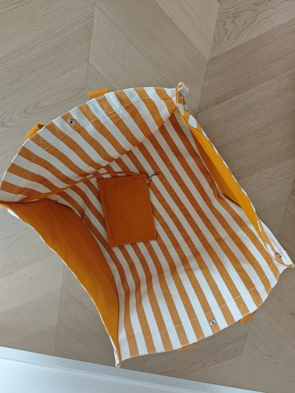 Hermès Taschen für Damen: HERMÈS Cannes Tote Bag Canvas Strandtasche – Gebraucht aus Erlenbach ZH von nlh 8