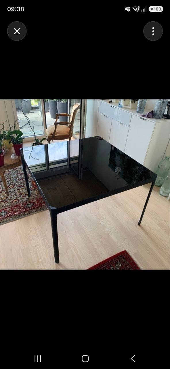 Ikea Tavoli: IKEA Glasstisch – Usato da Zurich venduto da davida123