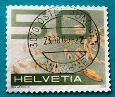 Nr.1282 mit VollStempel Ostermundigen
