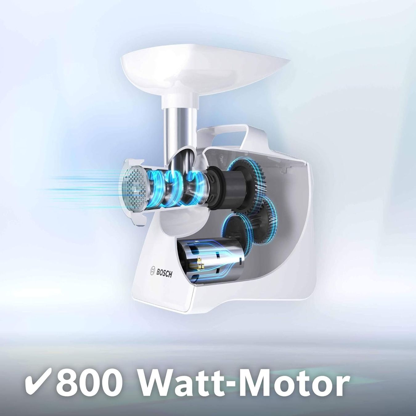 Bosch Appareils de cuisine: Bosch ProPower MFW68660 Fleischwolf – Neuf avec emballage d'origine à Andwil TG par Vr-shopswiss 5