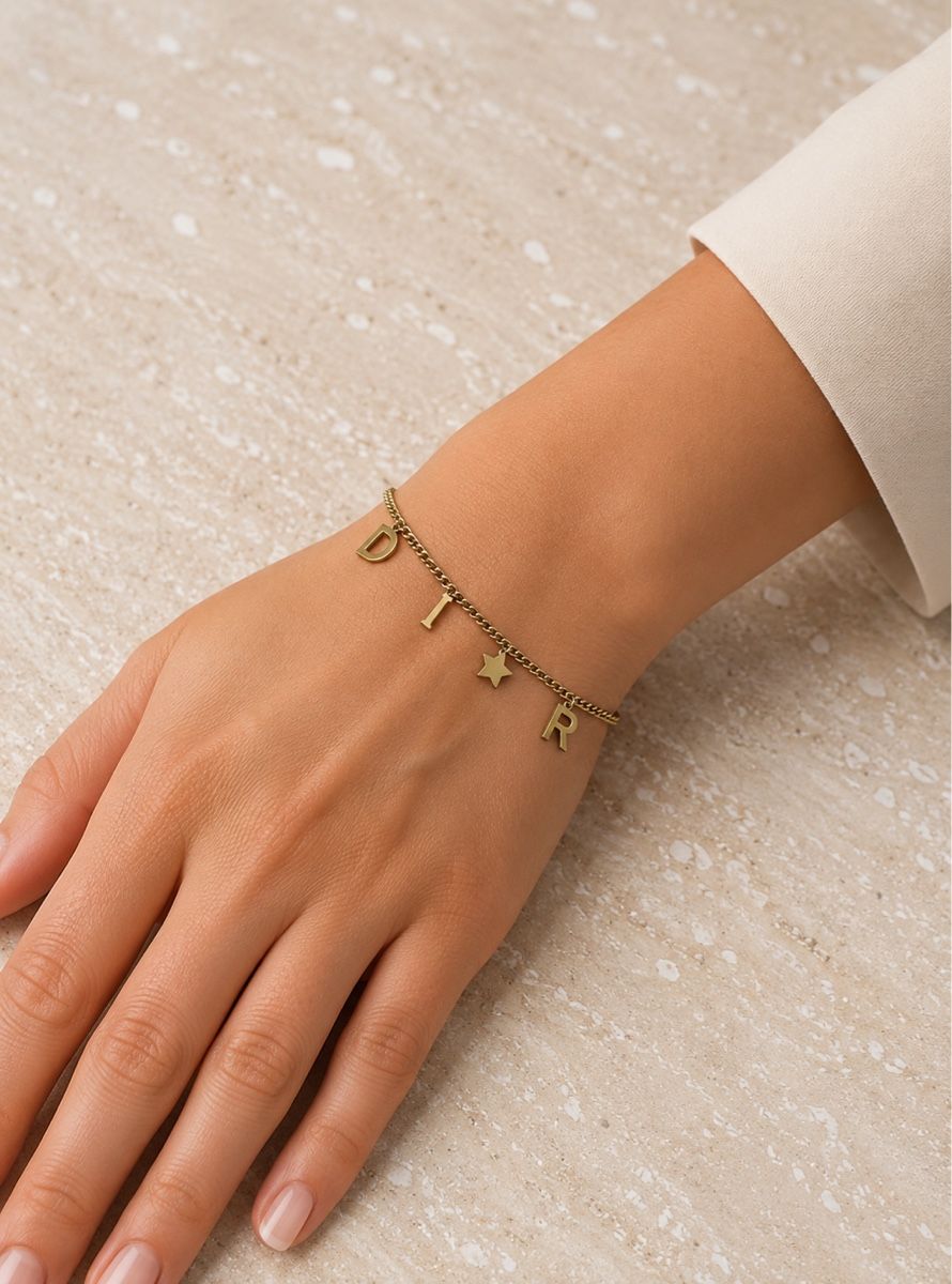 Bracelets: Edelstahl Armband  – Neuf avec emballage d'origine à Oberhasli par Duabelle_official