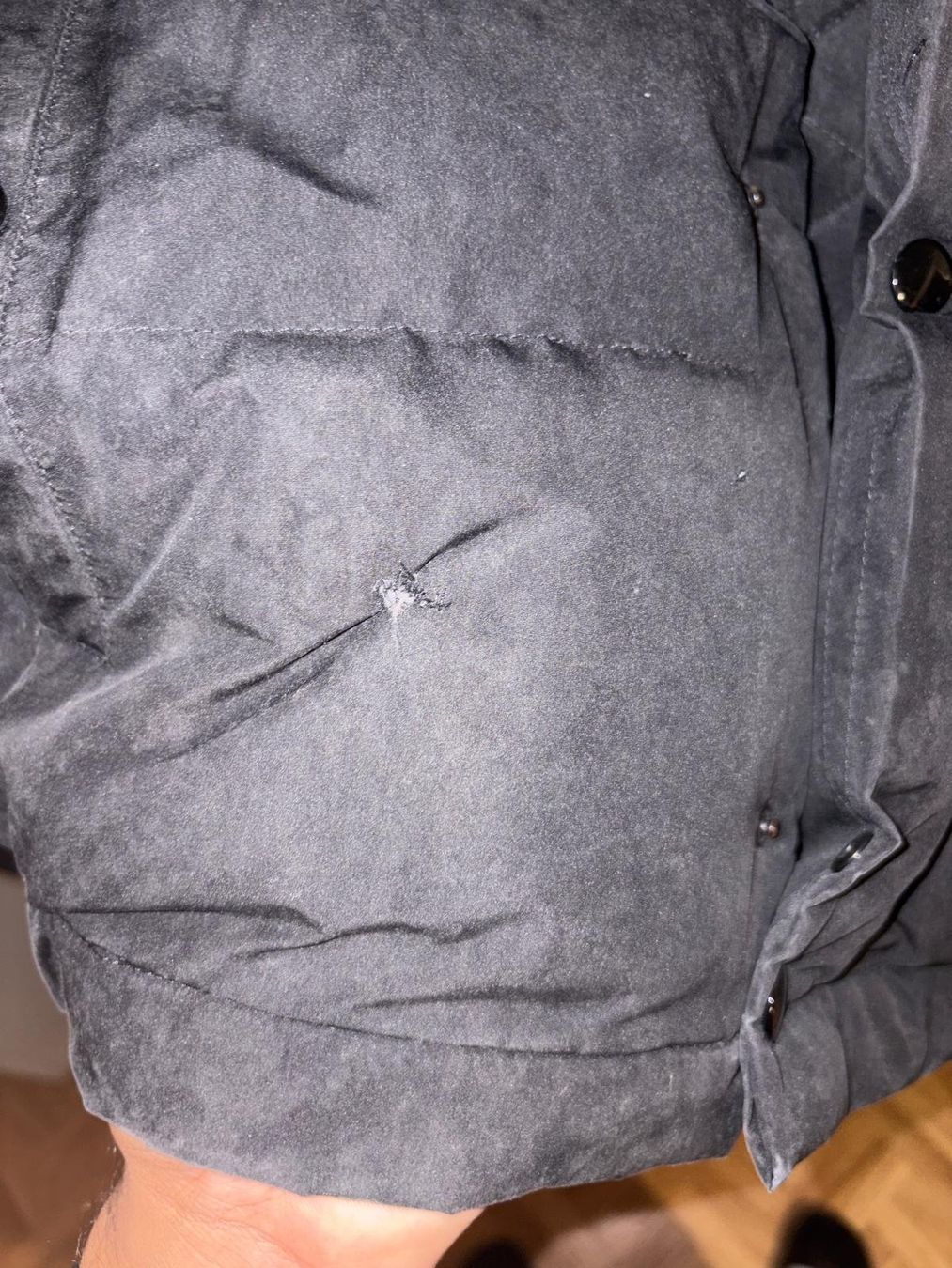 Palm Angels Jacken: Palm Angels Puffer Jacke – Gebraucht aus Aarau von 5kann 3