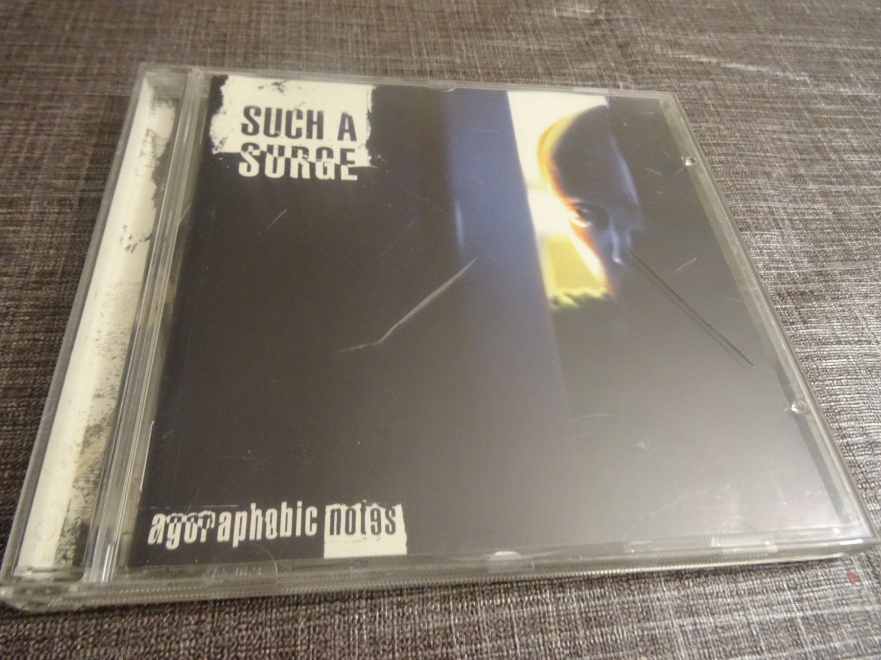 CD: Such A Surge - Agoraphobic Notes CD – Usato da Olten venduto da Disc-Ausverkauf