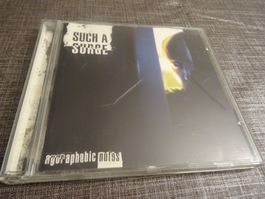Such A Surge - Agoraphobic Notes CD