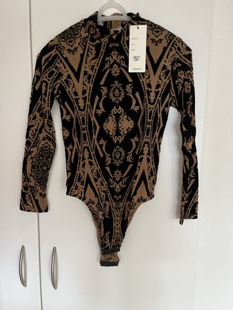 Neuer Body von Jolio&Co, Grösse S/M, nie getragen!