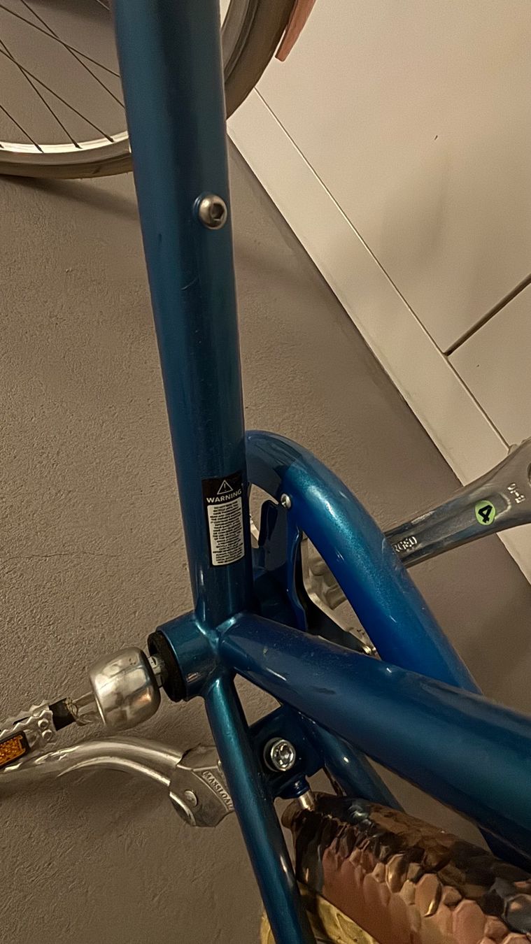 Vélos: Damenfahrrad – D'occasion à Fislisbach par tom_hard 4