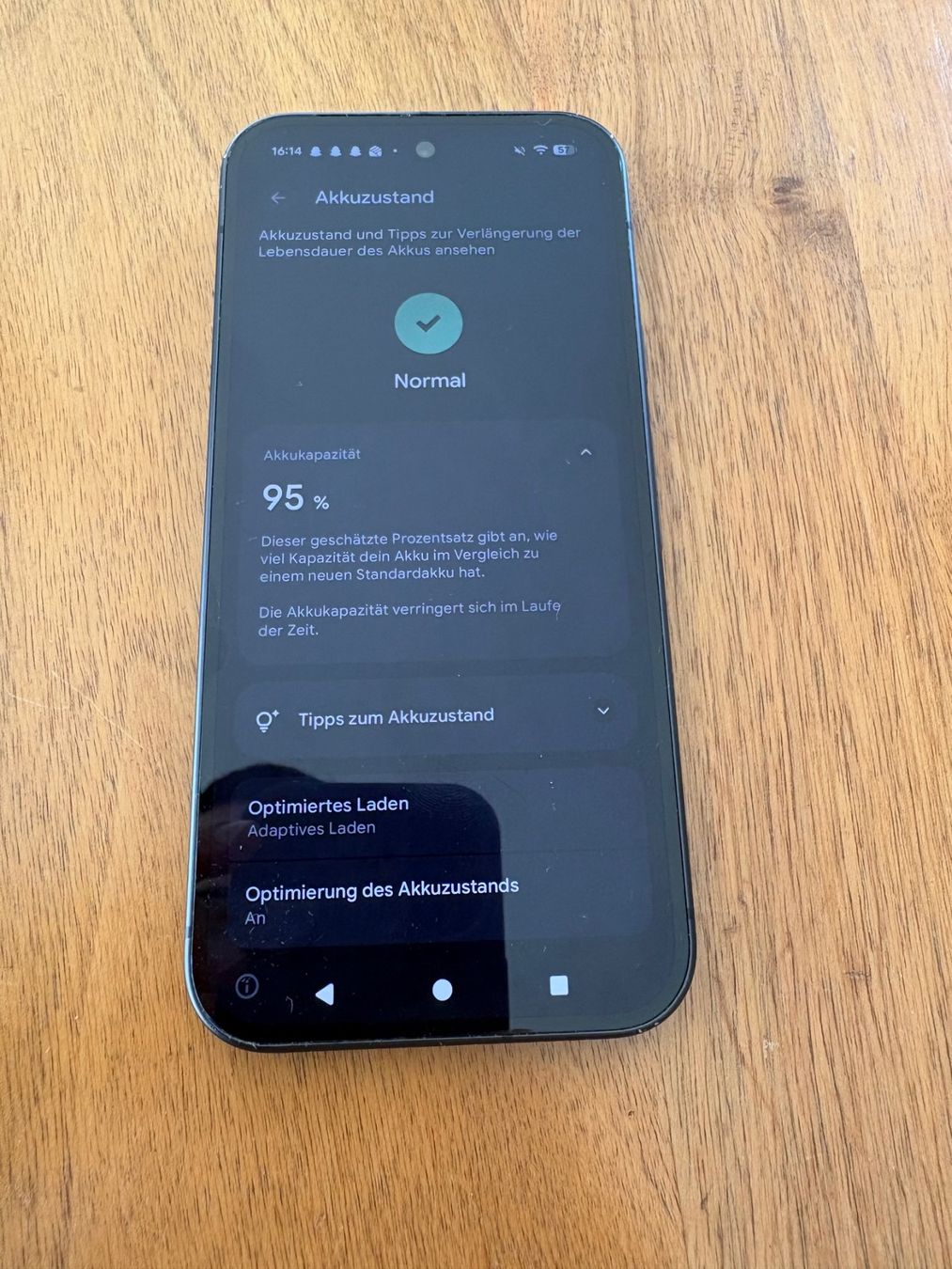 Google Portables: Google Pixel 9 128 GB Schwarz – D'occasion à Zürich par lava578 2