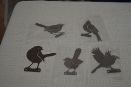DEKO NEU METALL ROST