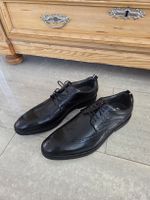 schöne Schuhe, Anzugschuhe, Strellson, echt Leder