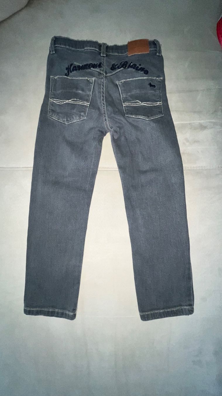 Hosen: Edle Jeans 6J Gr. 116 – Neu (gemäss Beschreibung) aus Stäfa von Exclusive00 1