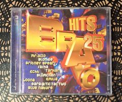 Bravo Hits 25, Doppel CD, 1999, Hit Compilation, Sampler