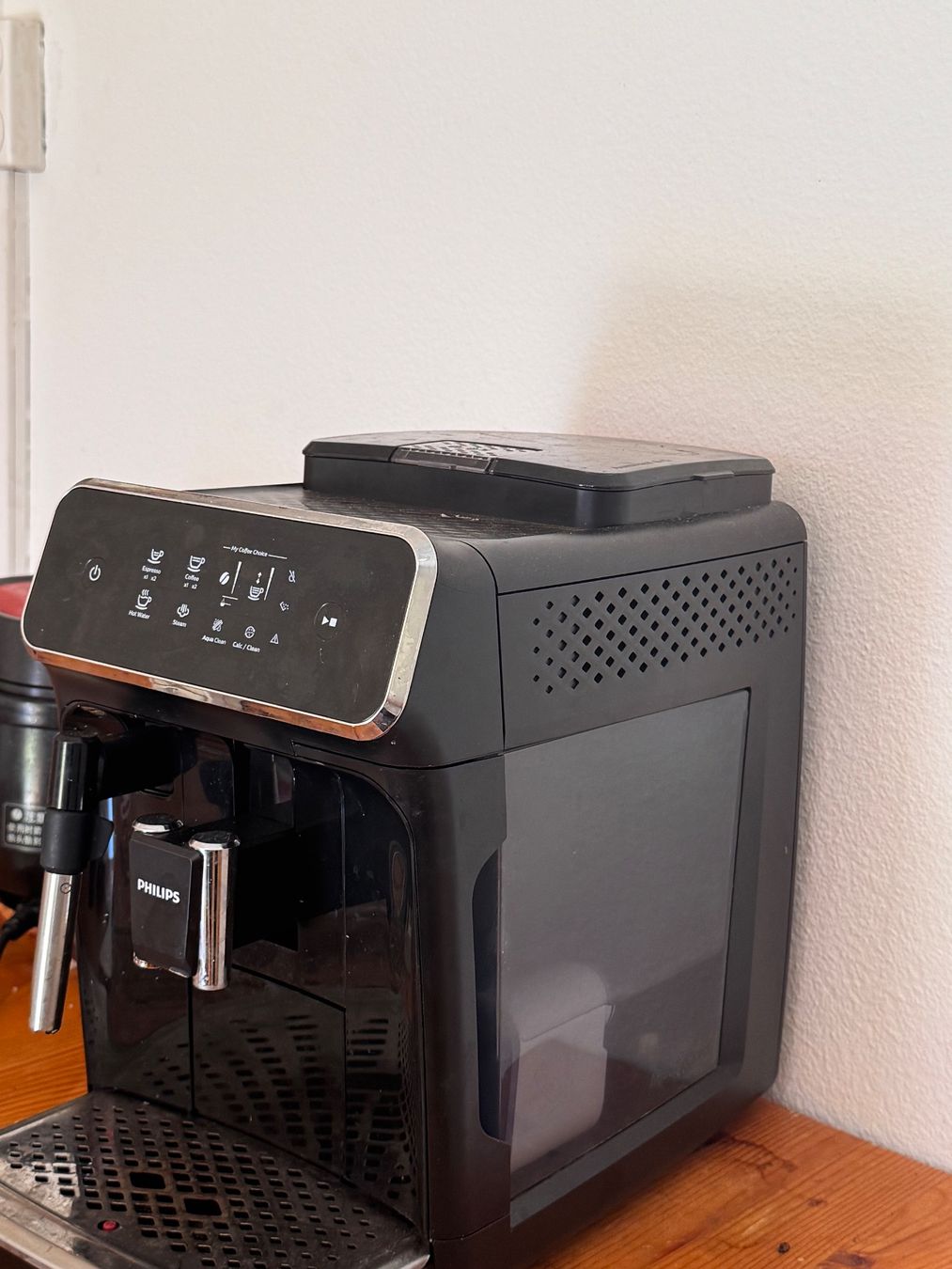 Philips Macchine per caffè & Macchine per espresso: Philips Fully Automatic Coffee Machine with Milk Frother – Usato da Zürich venduto da yis_x2d6 3