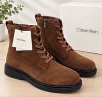 Schnürstiefel Calvin Klein  neu mit Box grösse 44