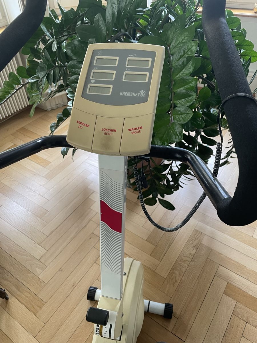 Hometrainer: Home Trainer – Usato da Binz venduto da cuki11 1