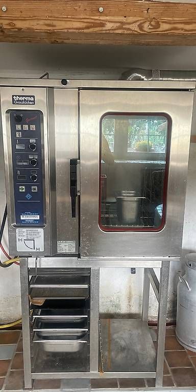 Küchengeräte: Steamer inkl. Unterbau – Gebraucht aus Berg SG von phi_fzq9