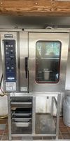 Steamer inkl. Unterbau