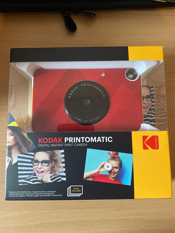 Kodak printomatic Kaufen auf Ricardo