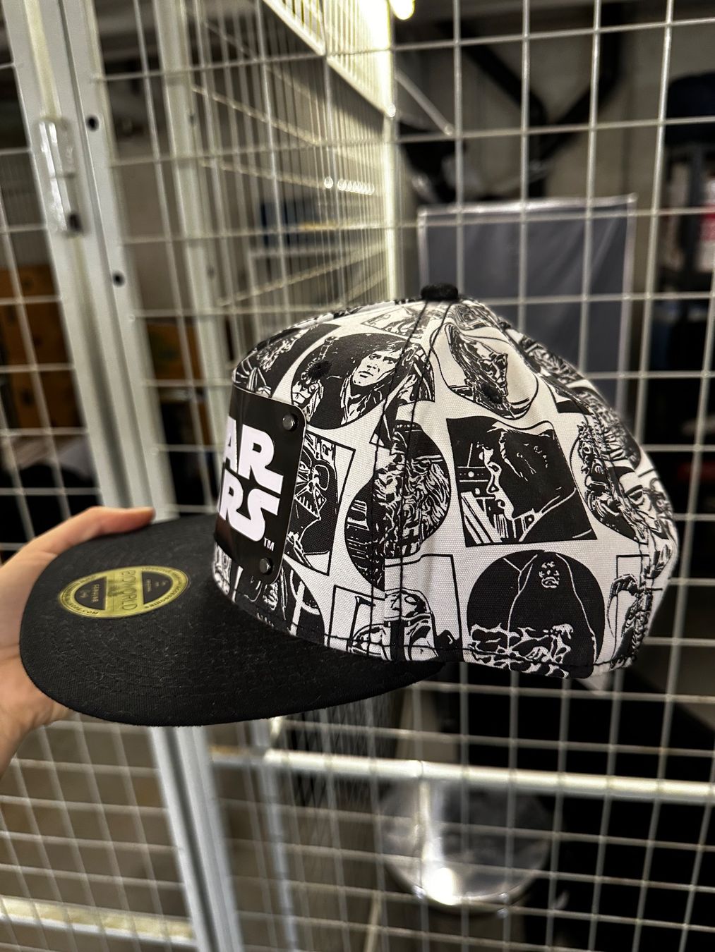 Altro abbigliamento per bambino: Star Wars Cap – Usato da Lyss venduto da REAL-R 1