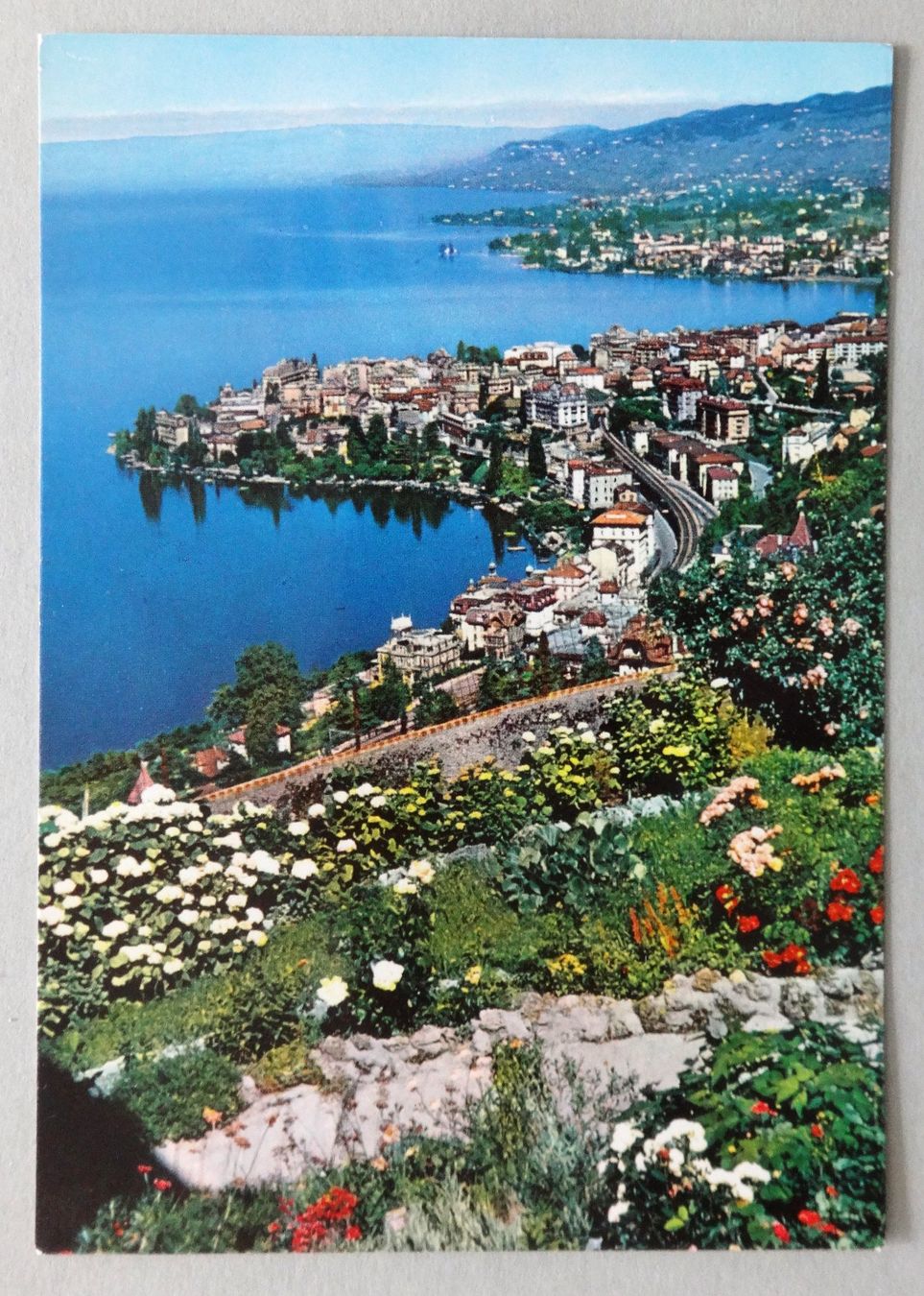 Cartes postales: Montreux – D'occasion à Fétigny par Billy2miny