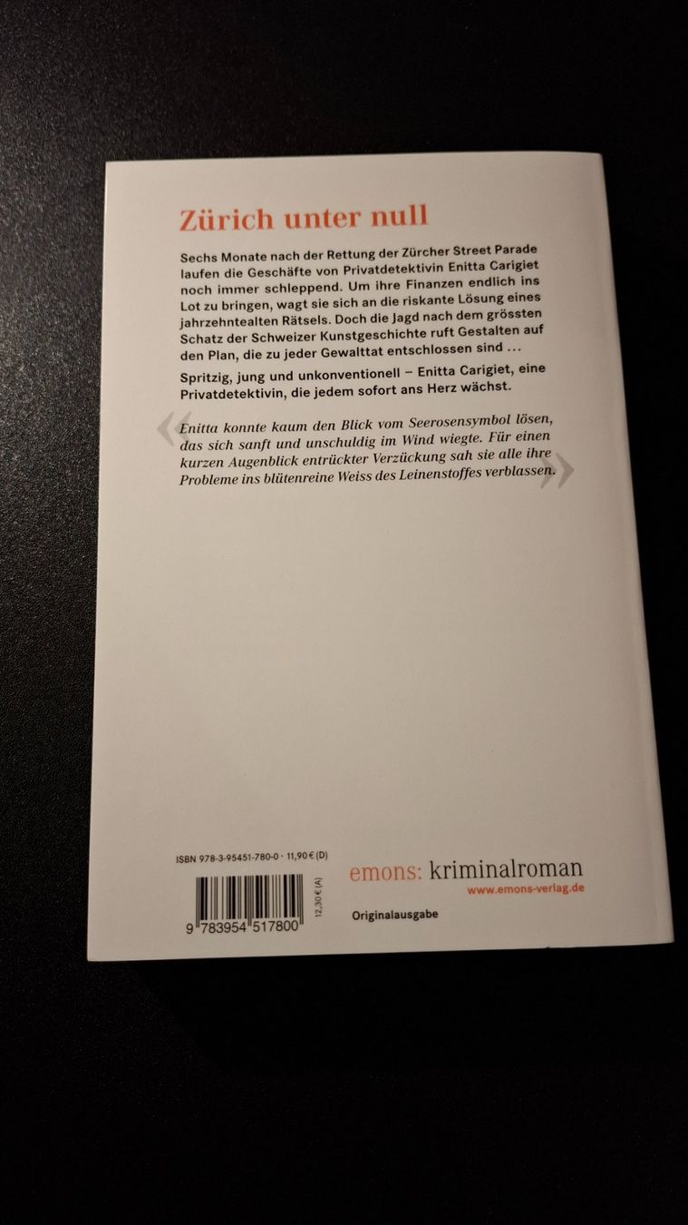 Bücher: *Auf glühendem Eis* Mike Mateescu / Tb – Gebraucht aus Brütten von Sigimi 1
