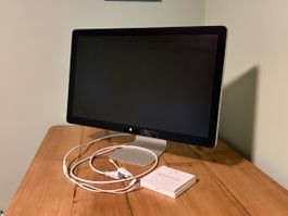 Apple Thunderbolt Display 27 Zoll