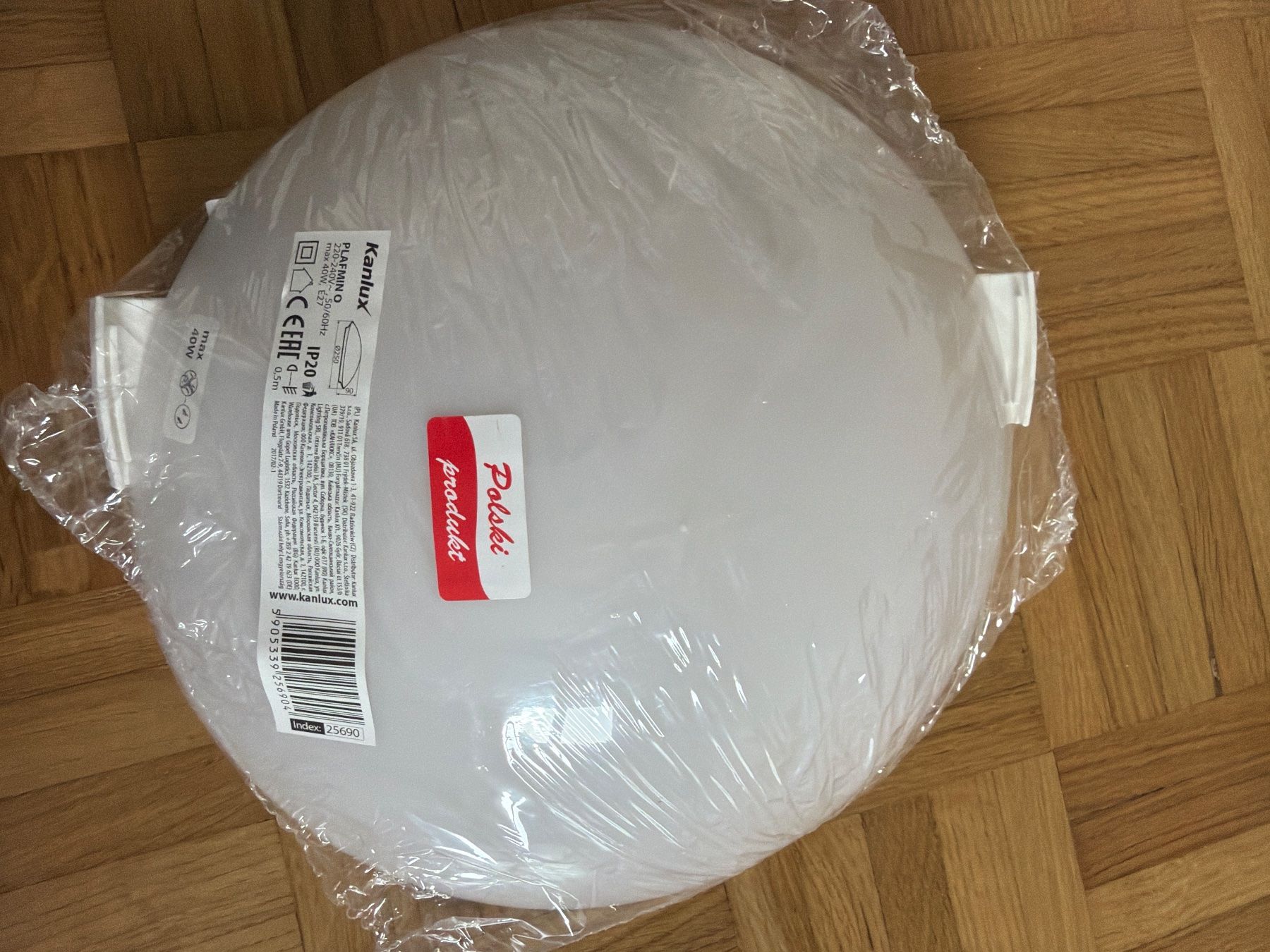 Kronleuchter & Deckenlampen: Deckenlampe – Neu und originalverpackt aus Basel von Corrado71