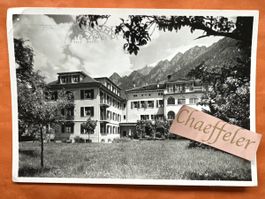 Altersheim,  Rigahus, Chur 