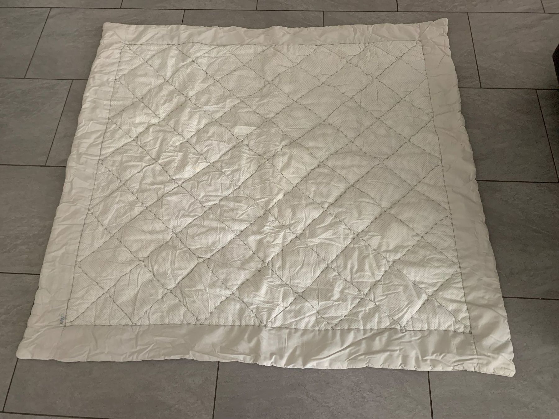 Tappeto da gioco: Krabbeldecke - ca. 110 x 100 cm - VABY – Usato da Bülach venduto da Loredana13