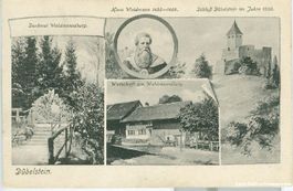 Dübelstein - Schloss Dübelstein + 1911