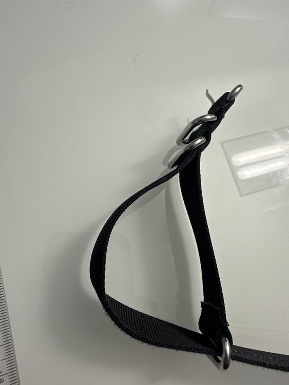 Bracciali & Braccialetti: Schwarzes Nato-Armband, 22mm, neuwertig, Top-Zustand! – Nuovo (secondo la descrizione) da Biel/Bienne venduto da Vintgare 3