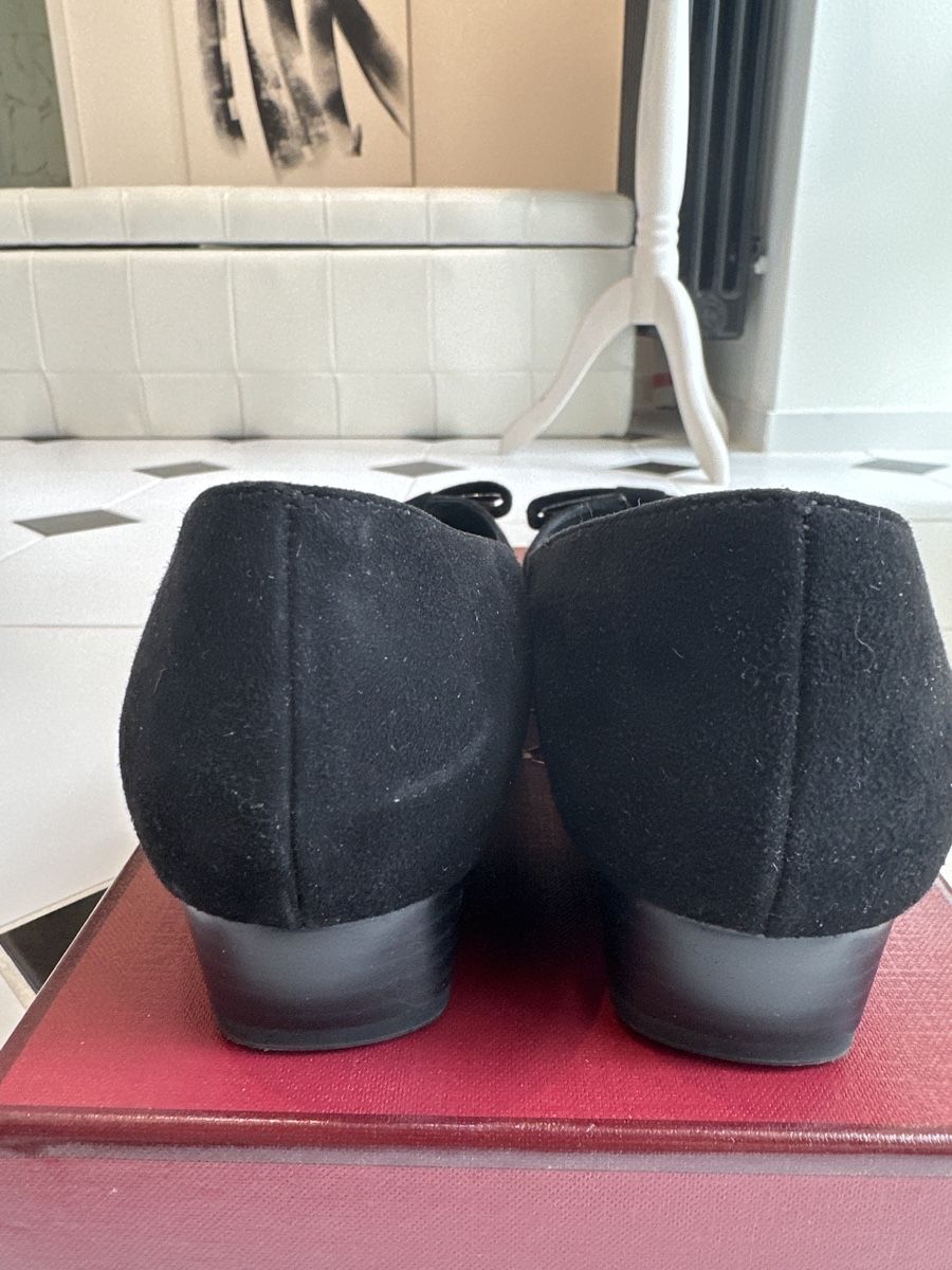 Kaiser Scarpe da donna: Elegante Peter Kaiser Pumps, Grösse 37 – Usato da Neftenbach venduto da panam4 3