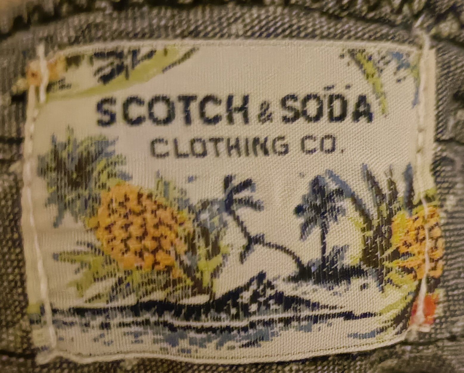 Maison Scotch Pantaloni: Scotch& Soda Shorts – Usato da Schaffhausen venduto da kab_9pzn 3