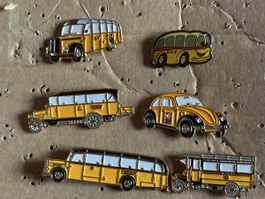 Pins Postautos