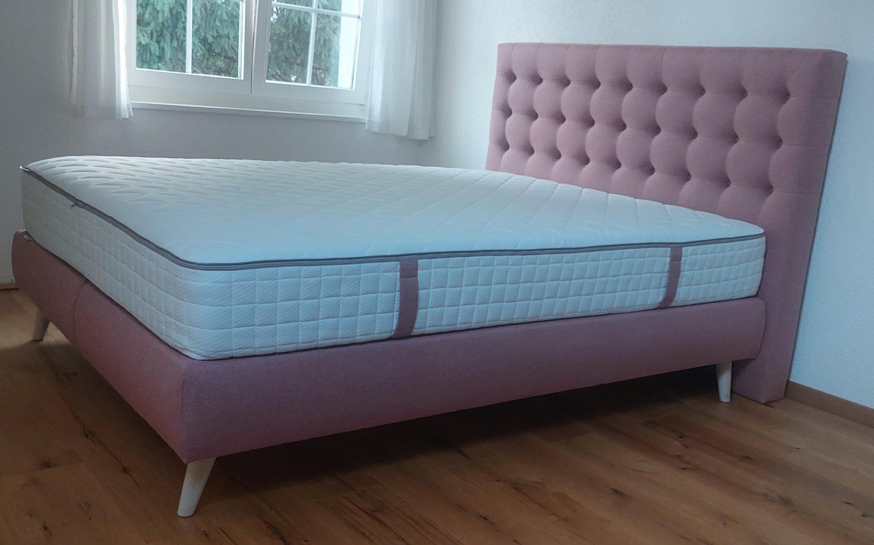 Betten: Neues Boxspringbett 160x200 – Neu (gemäss Beschreibung) aus Wiedlisbach von jameli 3