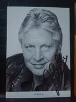 Jo Bolling - Lindenstrasse - signierten Autogrammkarte