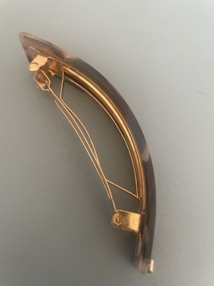 Accessori per capelli: Haarspange 10 cm von Alexandre de Paris – Nuovo (secondo la descrizione) da Burgdorf venduto da JoMeSch 1