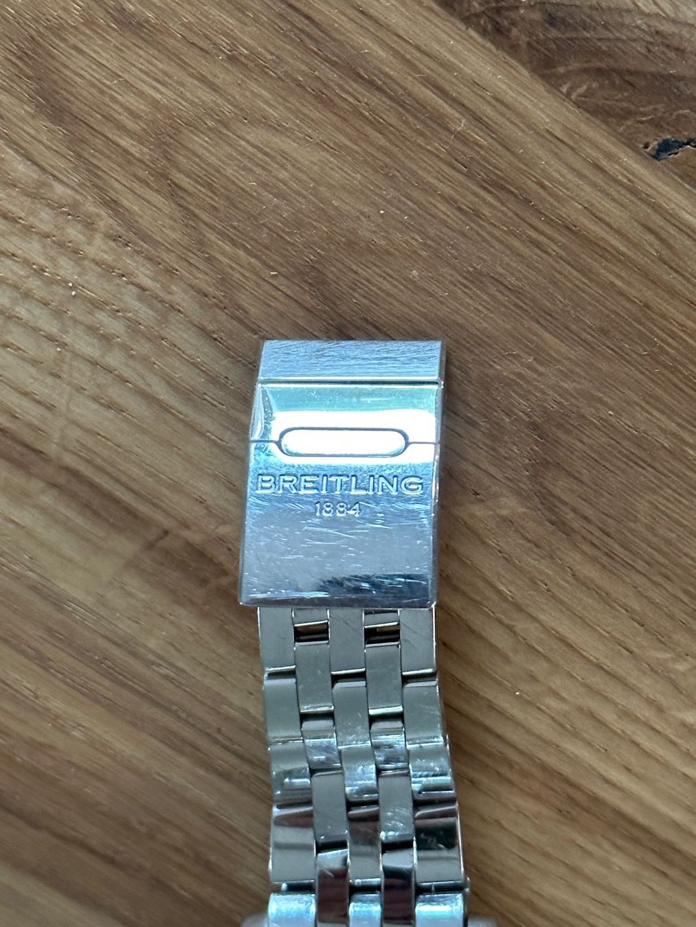 Breitling Orologi: Breitling Chronomat GMT – Usato da Grandsivaz venduto da Doms1975 3