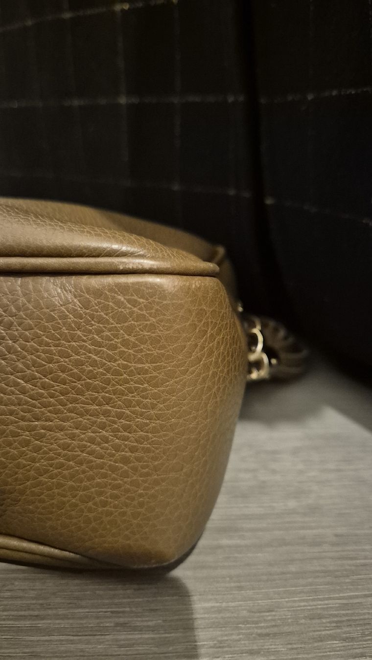 Gucci Borse da donna: Gucci Sac à main, Soho – Usato da Peseux venduto da Les_Lilas 8
