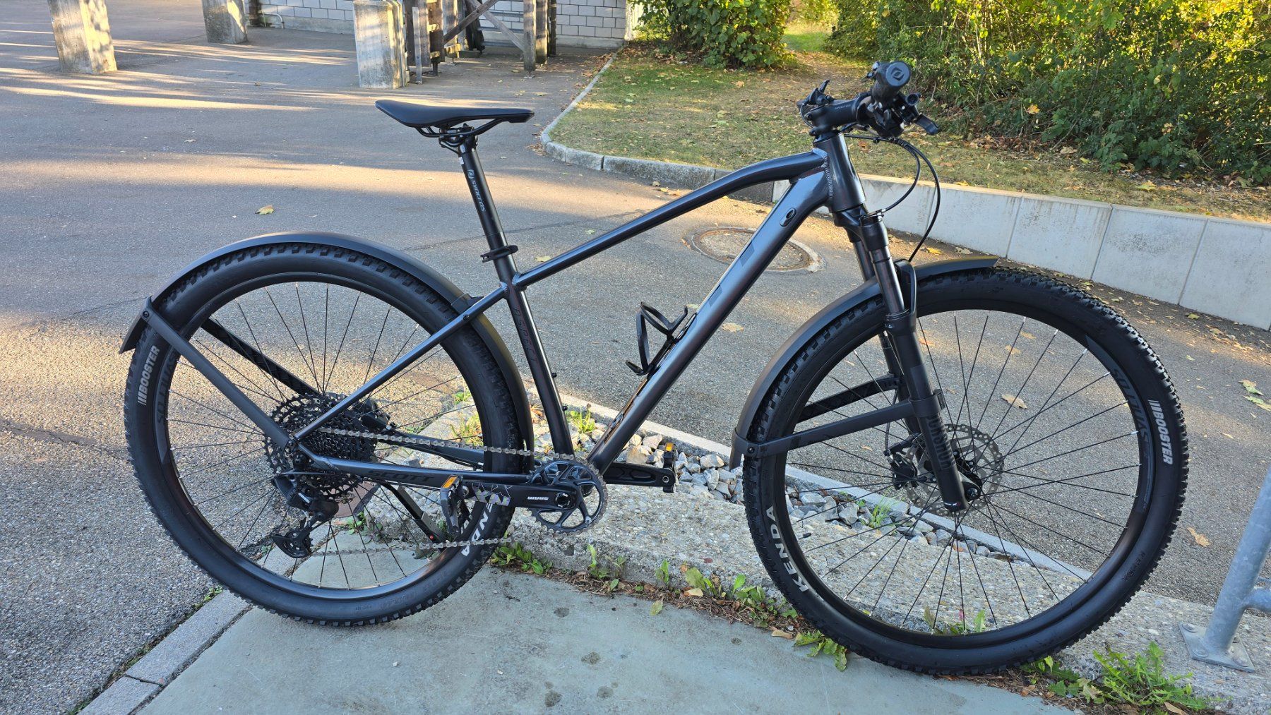 Scott Velos: Scott Aspect 910 Gr.M – Gebraucht aus Nürensdorf von marco19892011