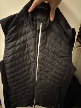 Kalenji warm running vest