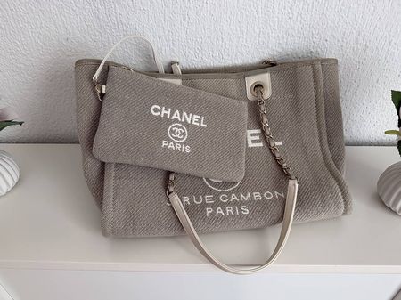 CHANNEL Damen Tasche